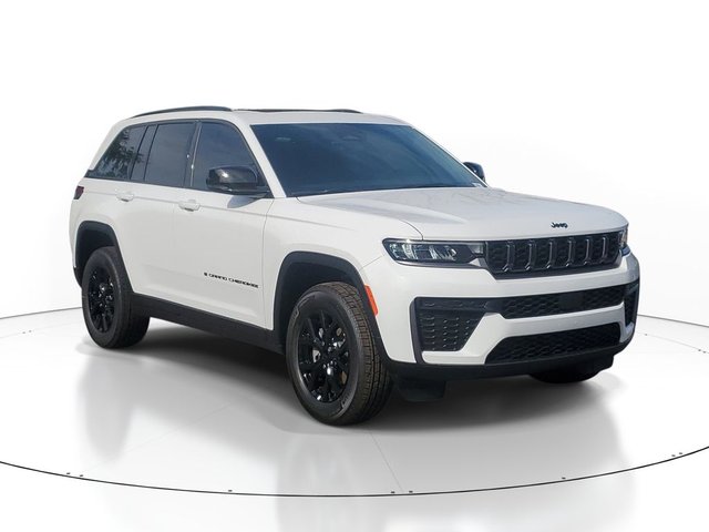 2026 Jeep Grand Cherokee Altitude