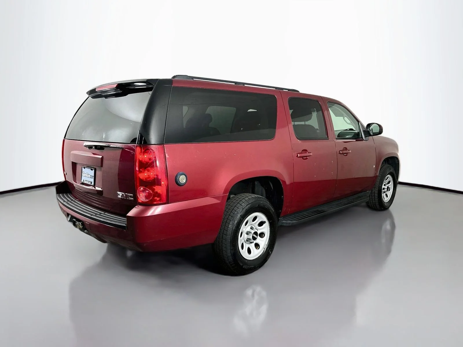 Used 2009 Red Jewel Tintcoat GMC Commercial Fleet image 8