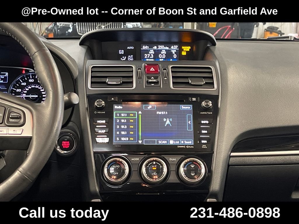 Used 2017 Silver Subaru 2.5i Touring image 19