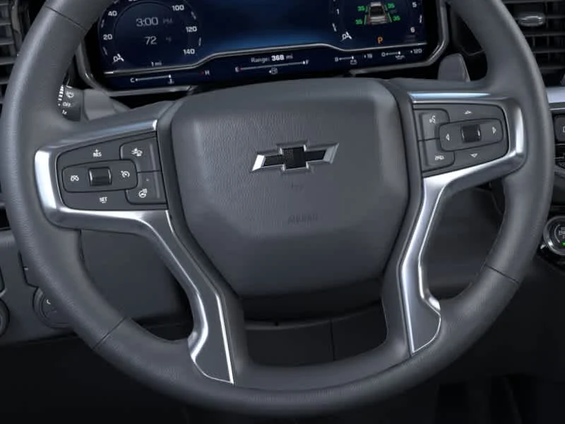 New 2026 Summit White Chevrolet ZR2 image 18