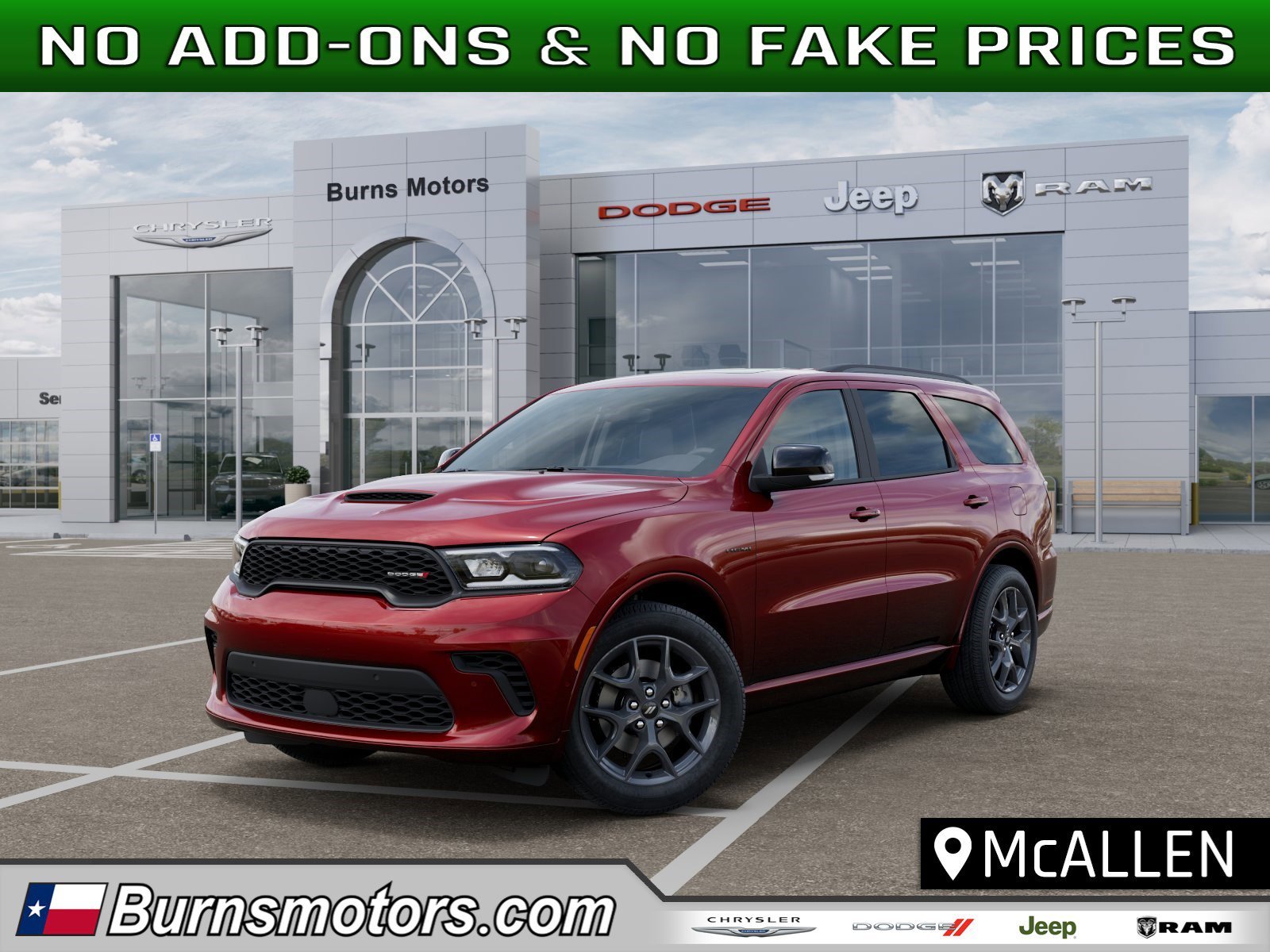 2026 Dodge Durango GT HEMI Plus V8 AWD's photo