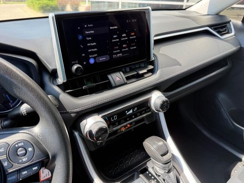 Used 2024 Pearl Toyota LE image 25