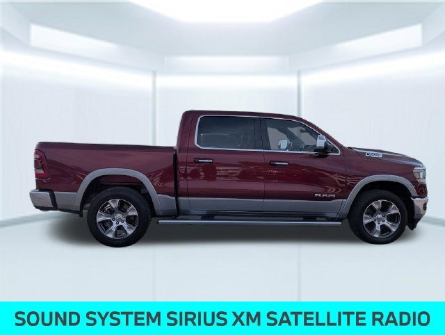 Used 2019 Red Ram Laramie image 7
