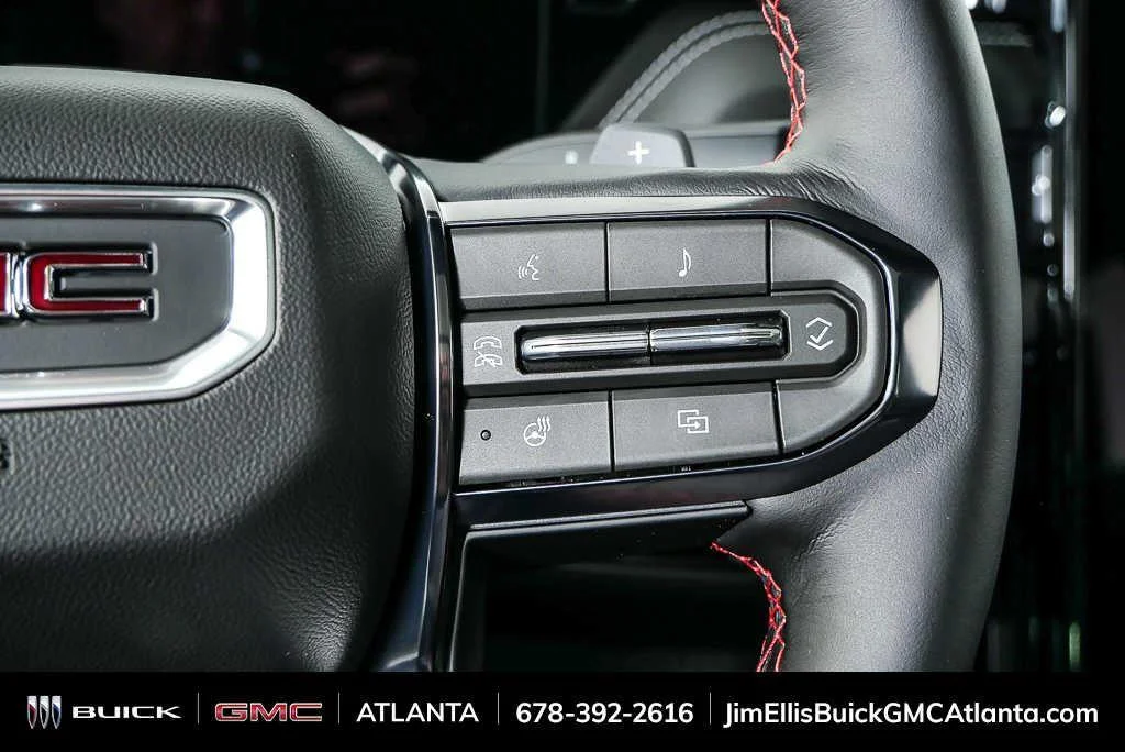 New 2026 Onyx Black GMC AT4 Ultimate image 12