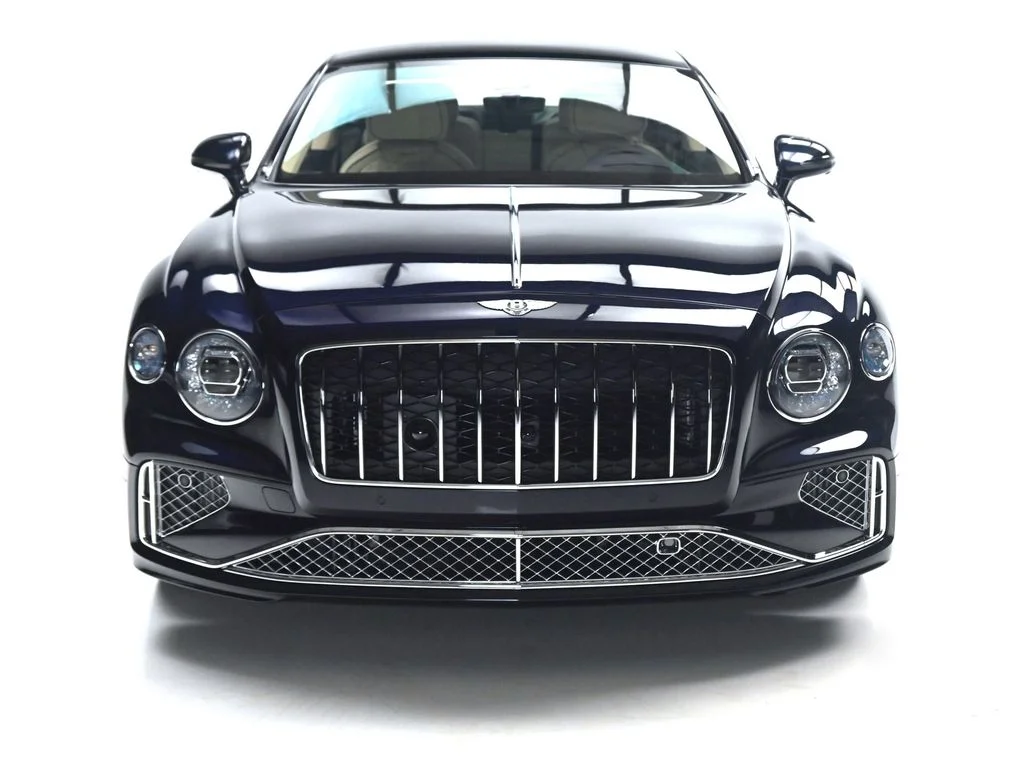 New 2026 Dark Sapphire Bentley  image 2
