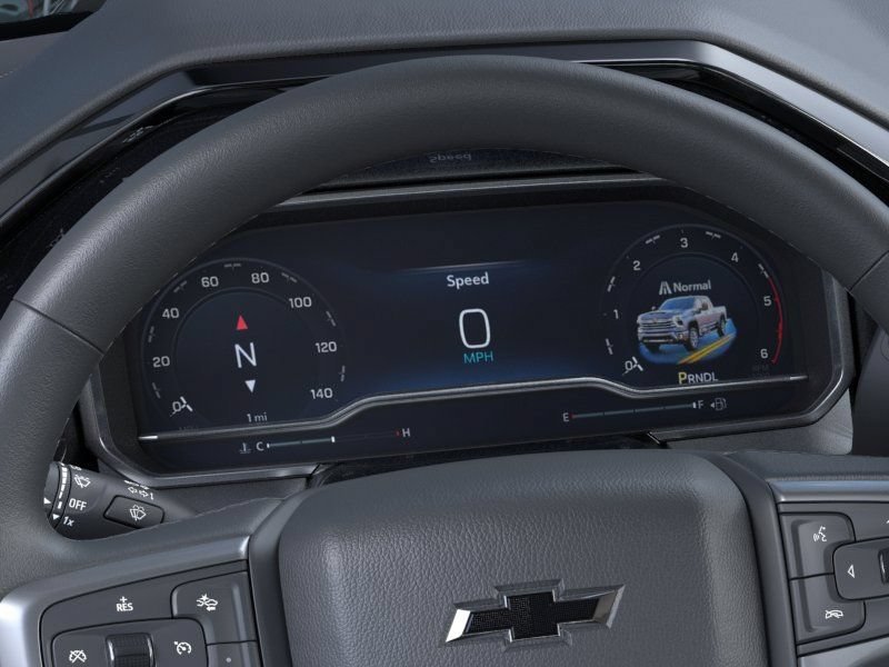 New 2026 Black Chevrolet LTZ image 18