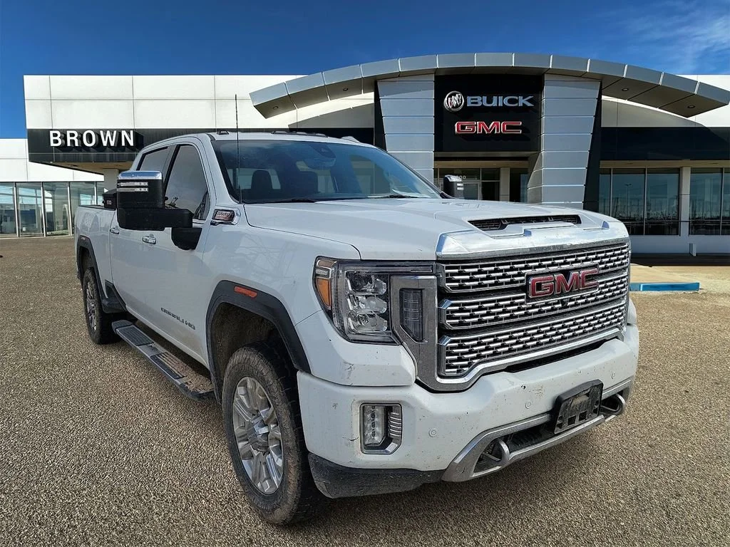 2022 GMC Sierra 4WD Crew Cab Standard Box Denali's photo