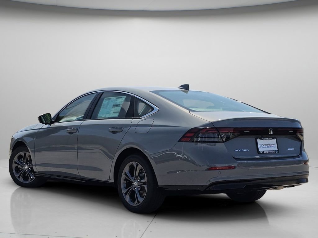 New 2026 Urban Gray Pearl Honda EX-L image 23