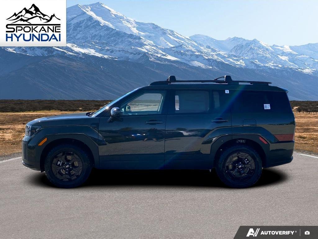 New 2026 ROCKWOOD GREEN HYUNDAI XRT image 2