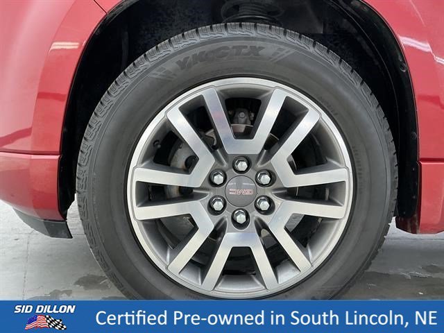Used 2013 Crystal Red Tintcoat GMC Denali image 16