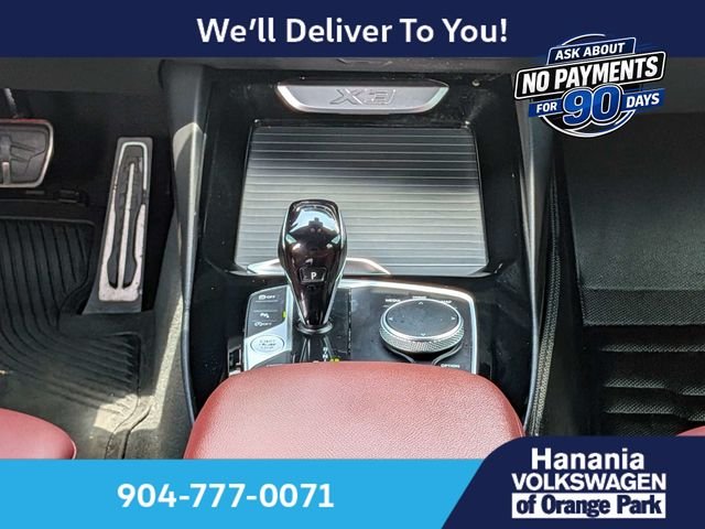 Used 2022 Gray BMW xDrive30i image 22