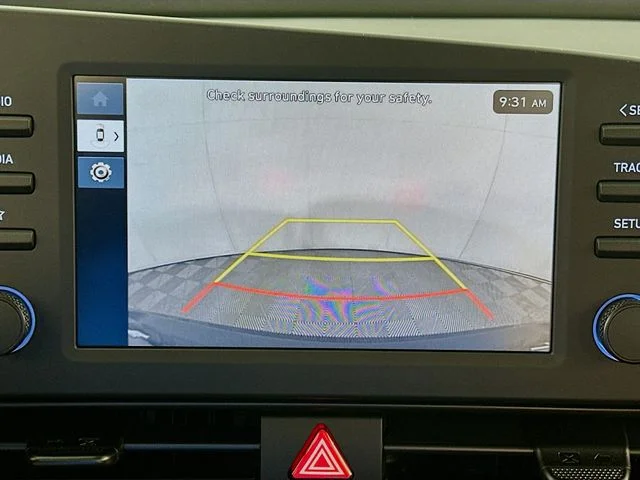 New 2026 Black Hyundai SEL Sport image 16