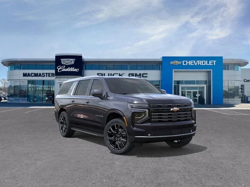 New 2026  Chevrolet High Country image 1