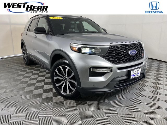 2021 Ford Explorer ST