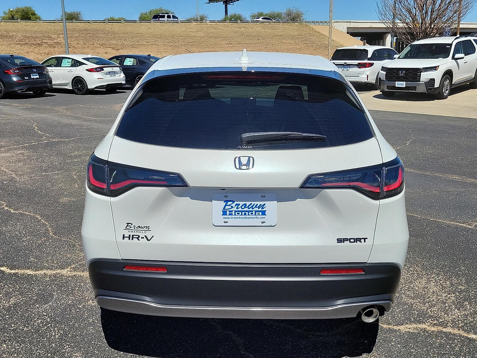 2026 Honda HR-V Sport - Photo 9