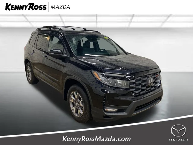 2022 Honda Passport TrailSport