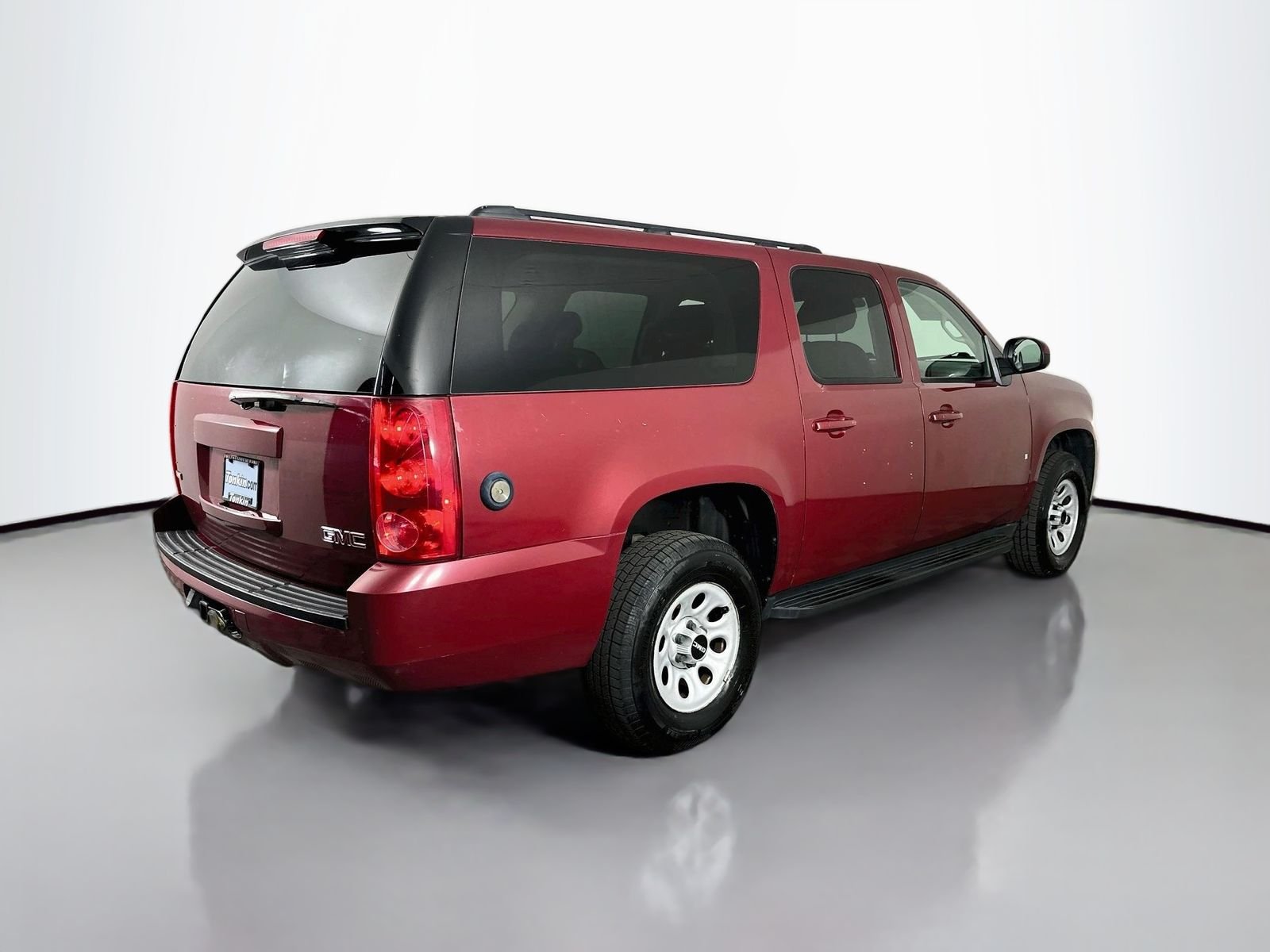 Used 2009 Red Jewel Tintcoat GMC Commercial Fleet image 8