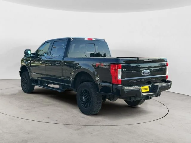 Used 2019 Black Ford Lariat image 7