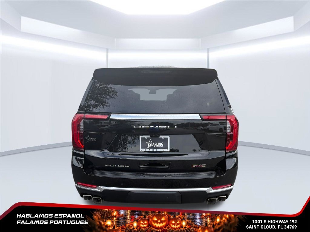 2026 GMC Yukon XL Denali - Photo 4