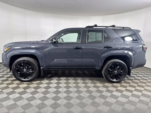 Certified Used 2026 Underground Toyota Platinum image 6
