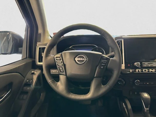 New 2026 Super Black Nissan SV image 13