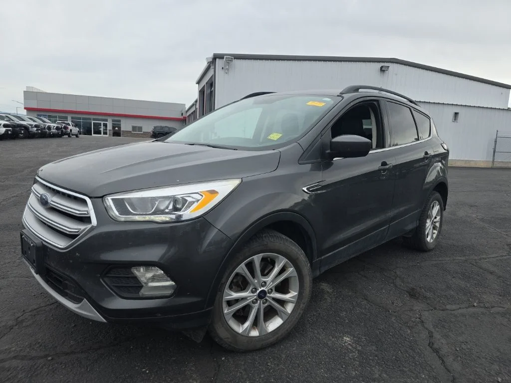 Used 2018 Magnetic Ford SEL image 2