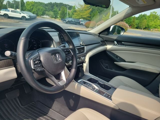 2020 Honda Accord Touring - Photo 11