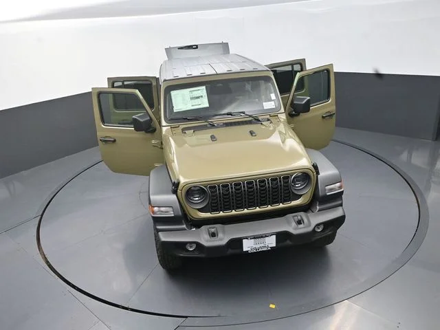 New 2026 41 Exterior Paint Jeep Sport S image 30