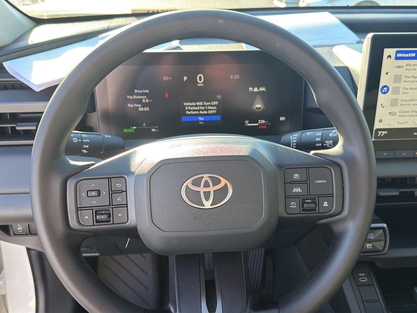 New 2026 Ice Cap Toyota LE image 19