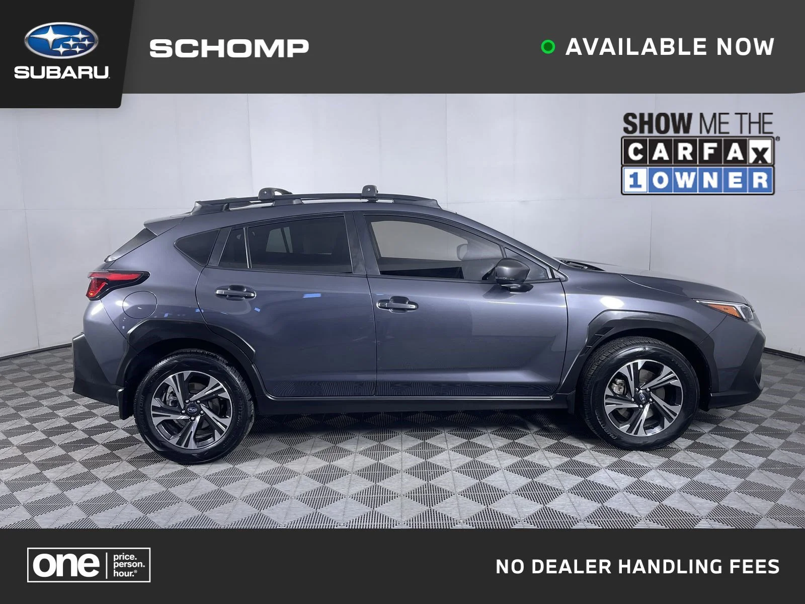 2024 Subaru Crosstrek