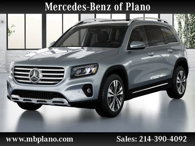 2026 Mercedes-Benz GLB GLB 250