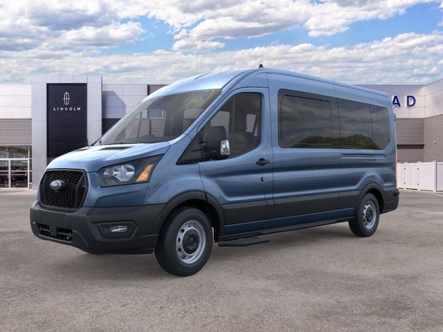 2024 Ford Transit Commercial Passenger Van XL