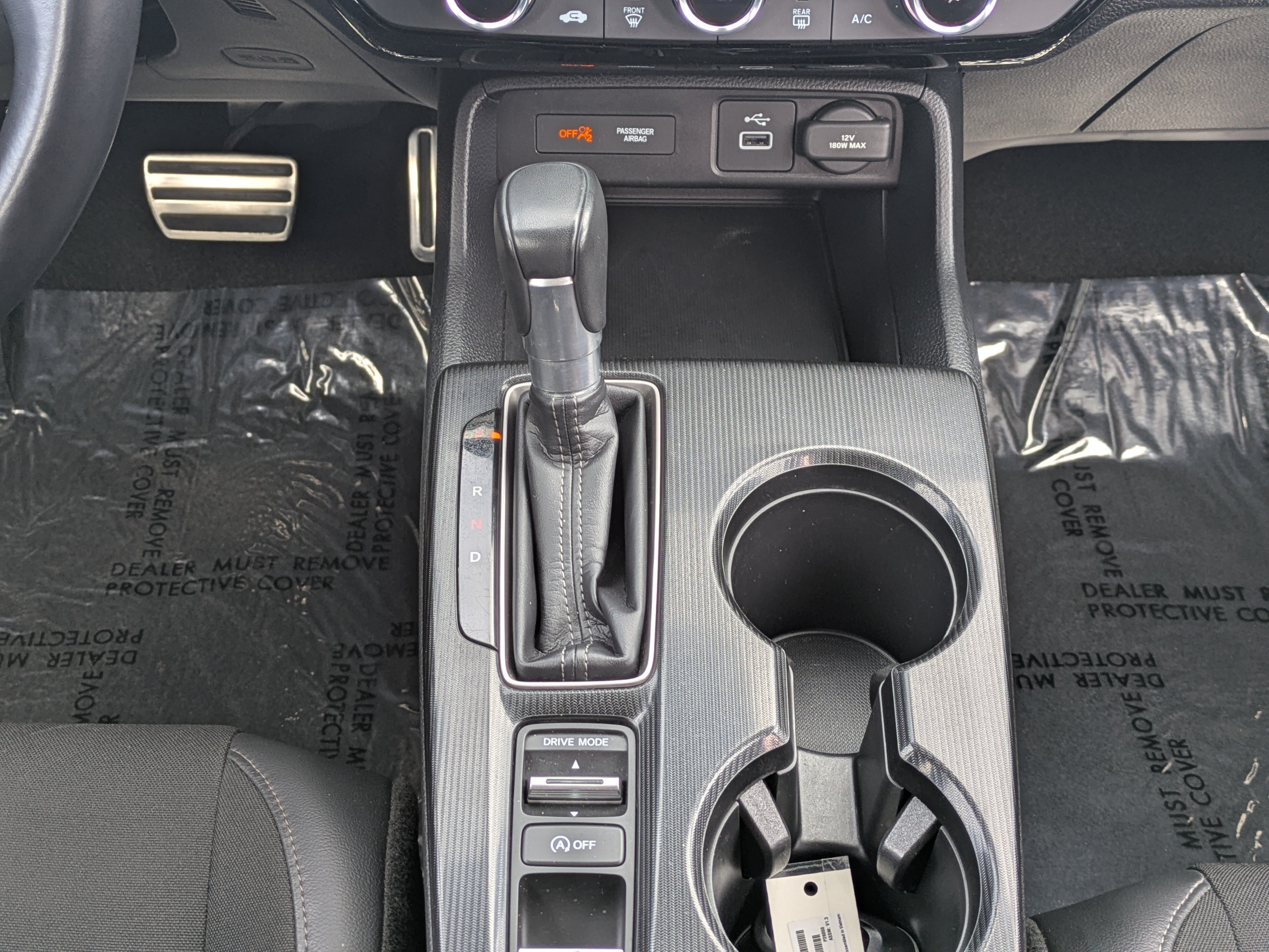 Used 2024 Gray Honda Sport image 19