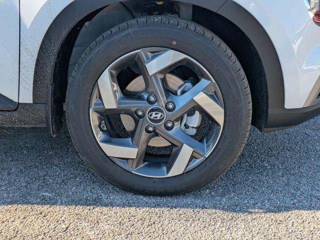 New 2026 White Hyundai SEL image 11
