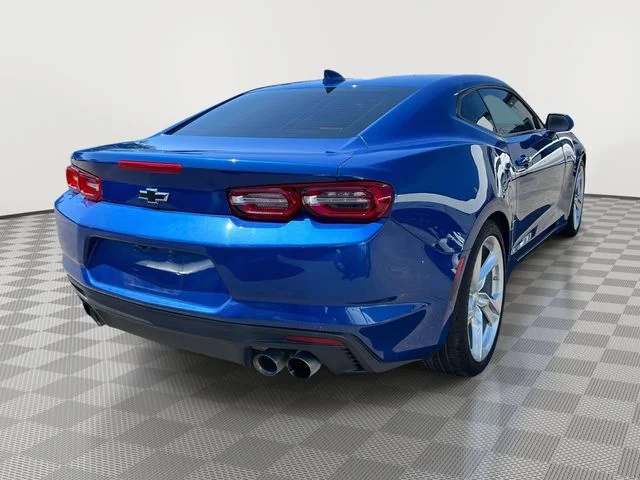 Used 2023 Blue Chevrolet LT1 image 5