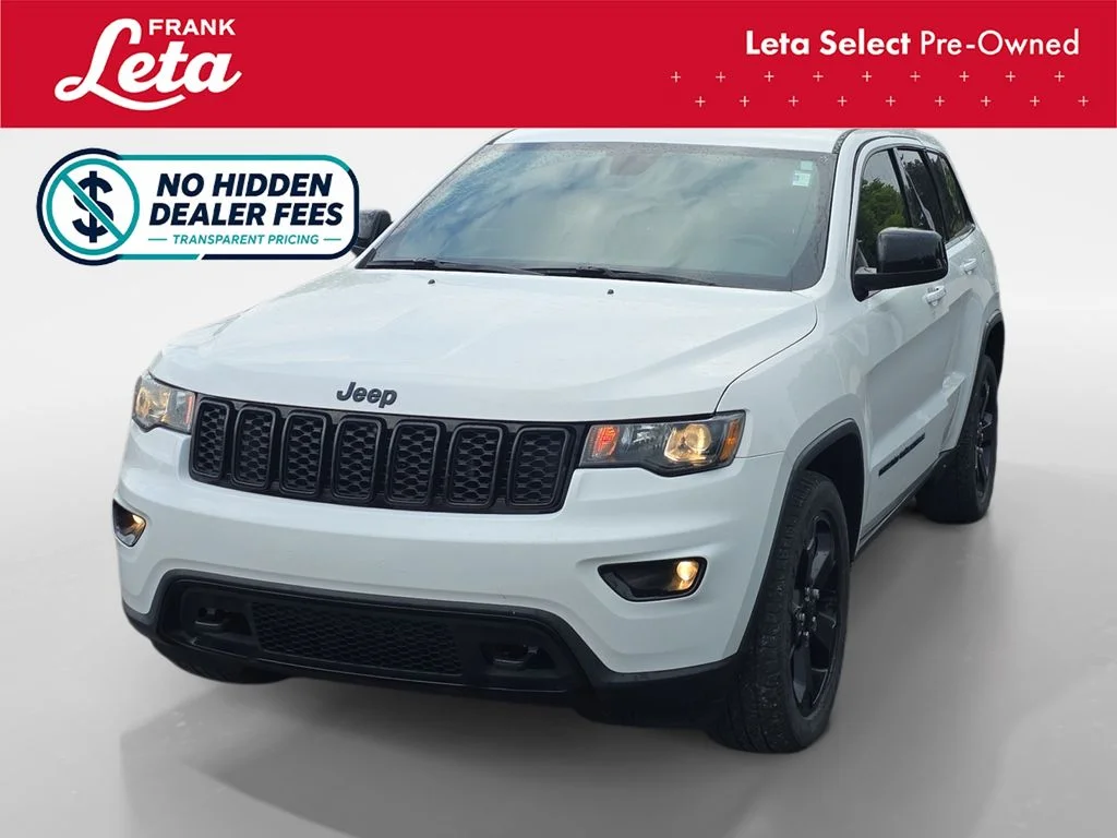 2019 Jeep Grand Cherokee Upland 4WD's photo