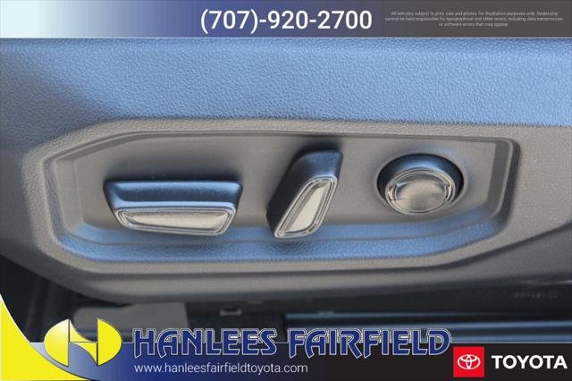 Certified Used 2024 WIND CHILL PEARL Toyota  image 14
