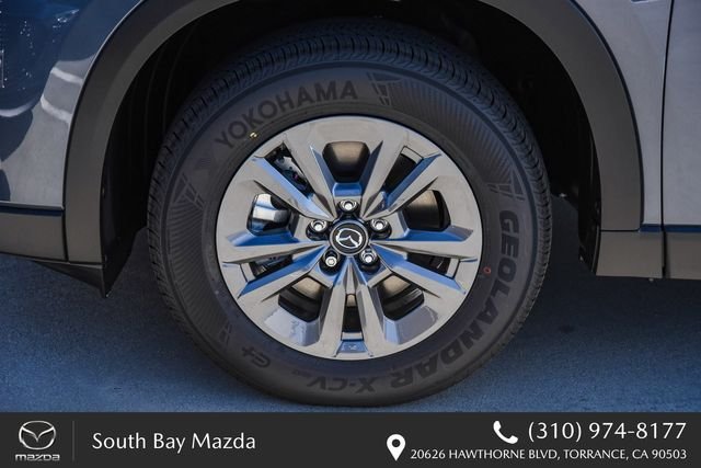 New 2026 Polymetal Gray Metallic Mazda 2.5 S Select AWD image 11
