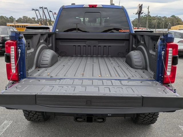 New 2026 Argon Blue Metallic Ford F-250® Lariat® image 13