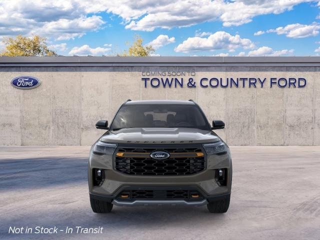 New 2026 Marsh Gray Ford Tremor image 6