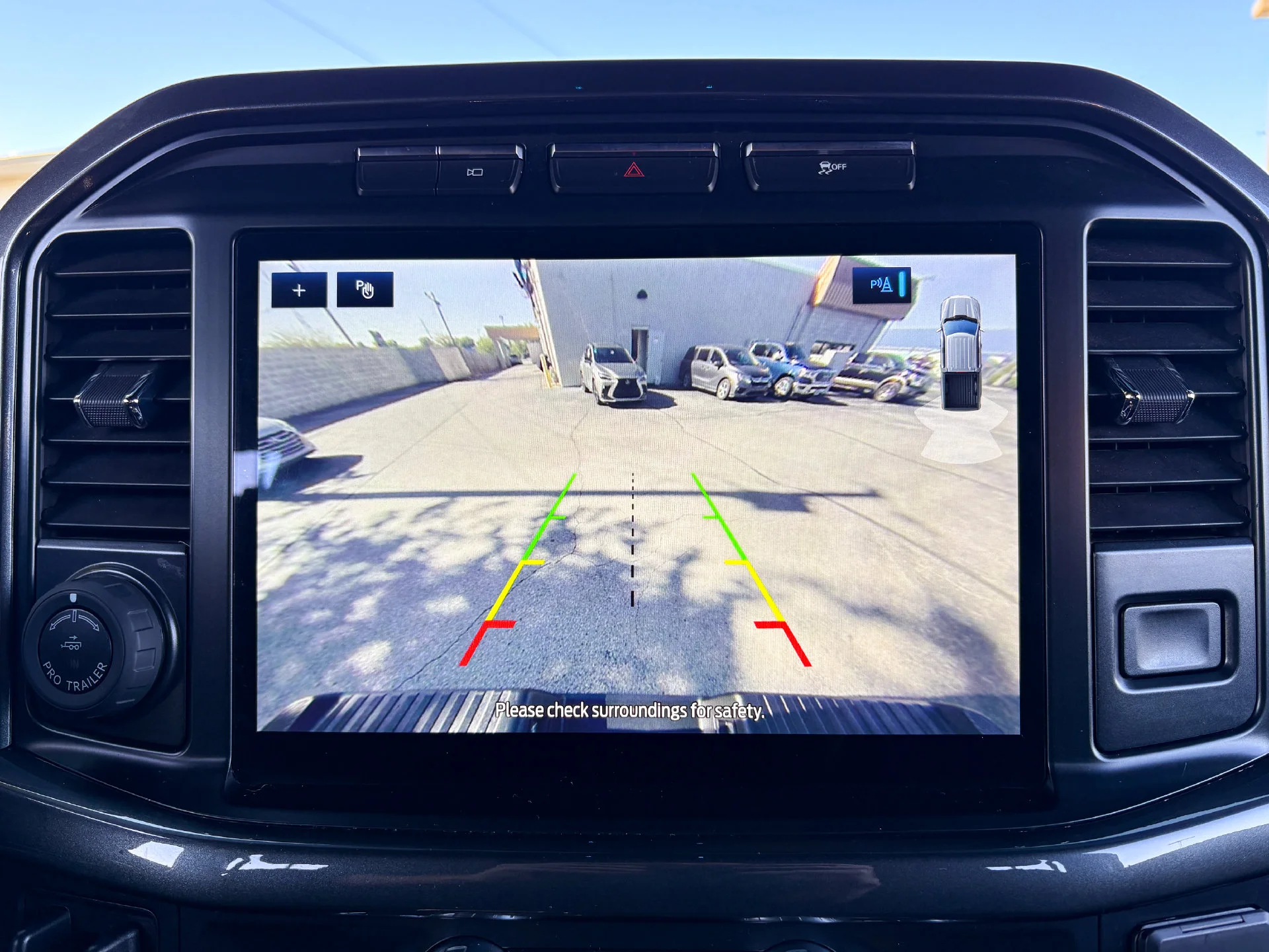 Used 2022 White Ford XLT image 20