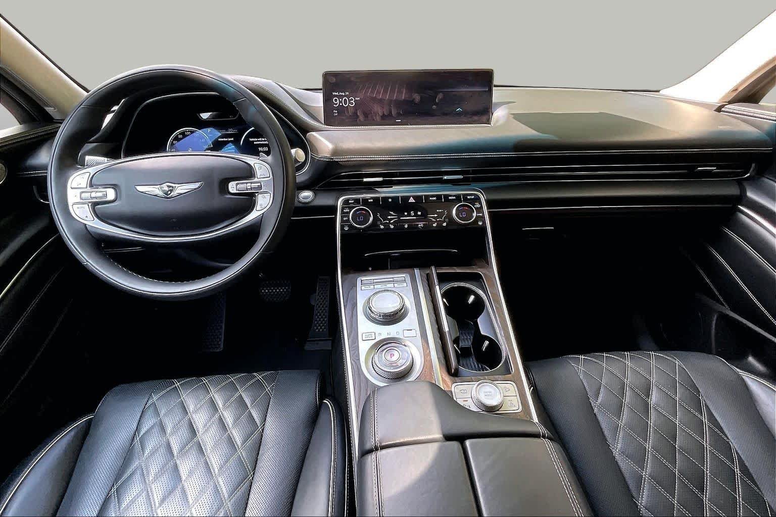 Used 2024 Capri Blue Genesis  image 15