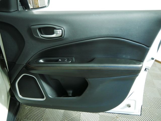Used 2020 White Jeep Limited image 12