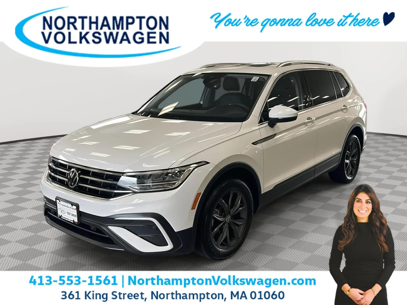 2022 Volkswagen Tiguan