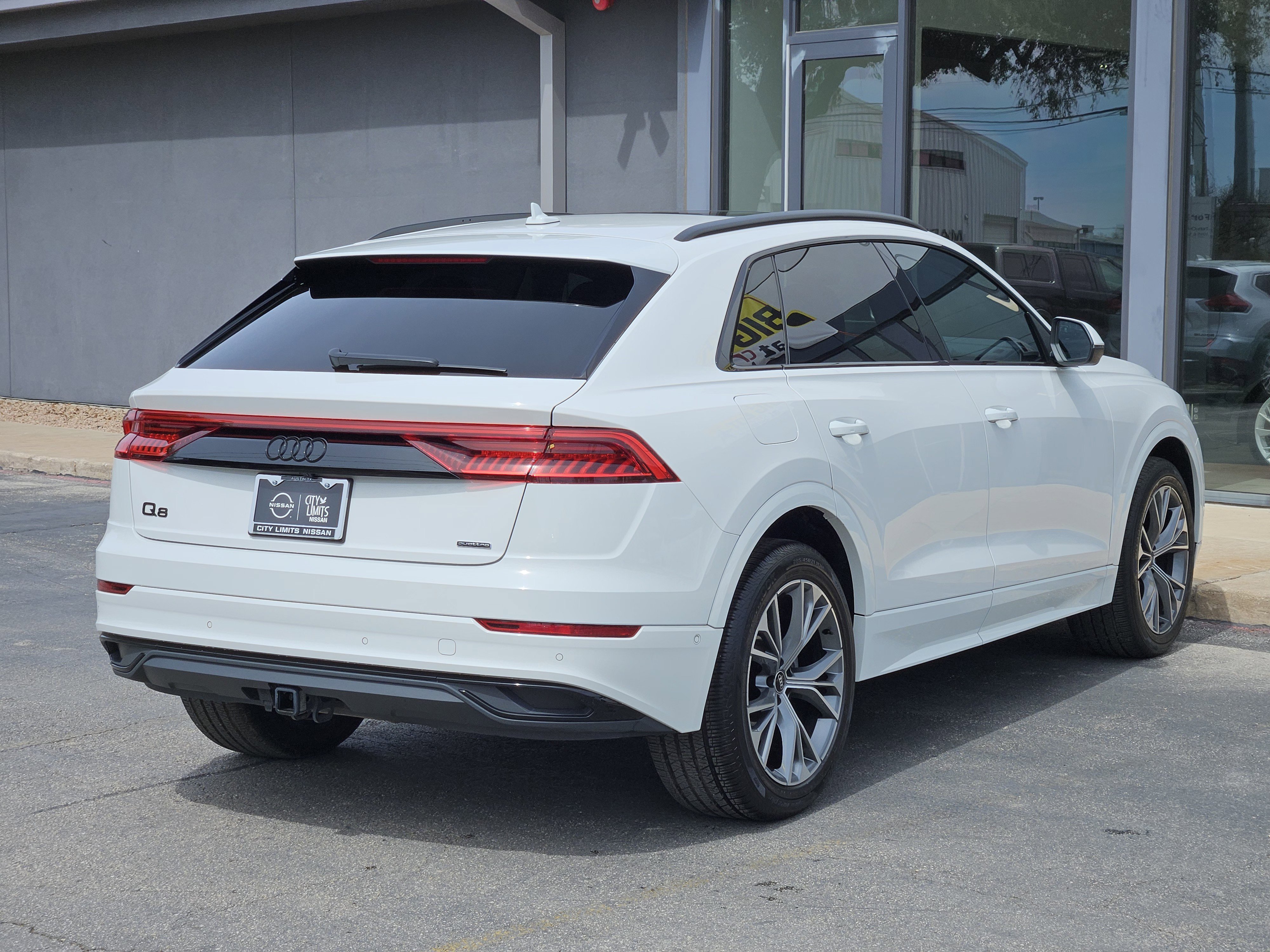 Used 2021  Audi 3.0T quattro Premium image 7