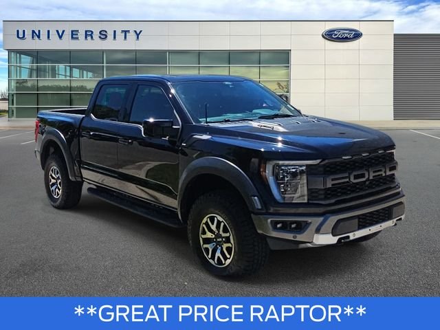 2021 Ford F-150 Raptor