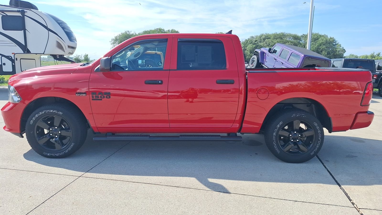 Certified Used 2023 Red Ram Express image 6