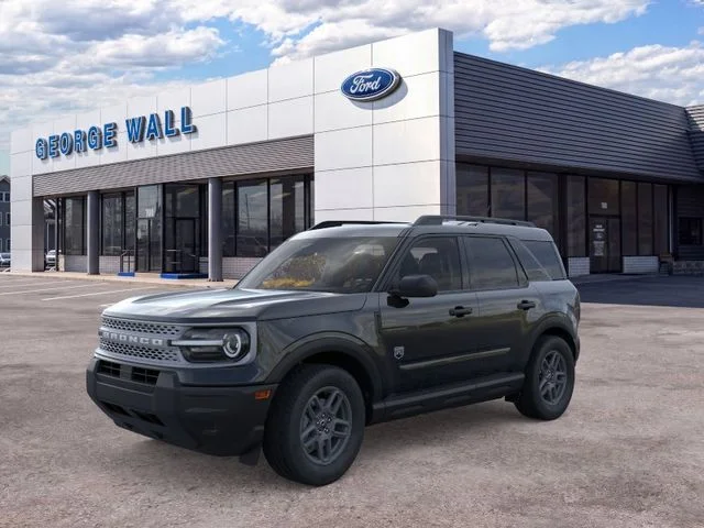 2026 Ford Bronco Sport Big Bend®