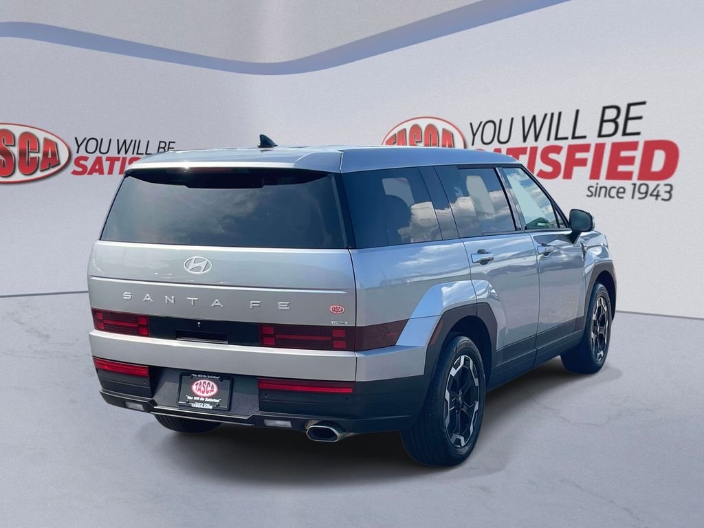 Certified Used 2025 Silver Hyundai SE image 6