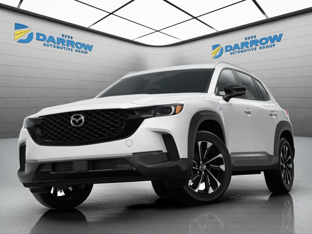 Certified Used 2025 Gray Mazda Premium image 4